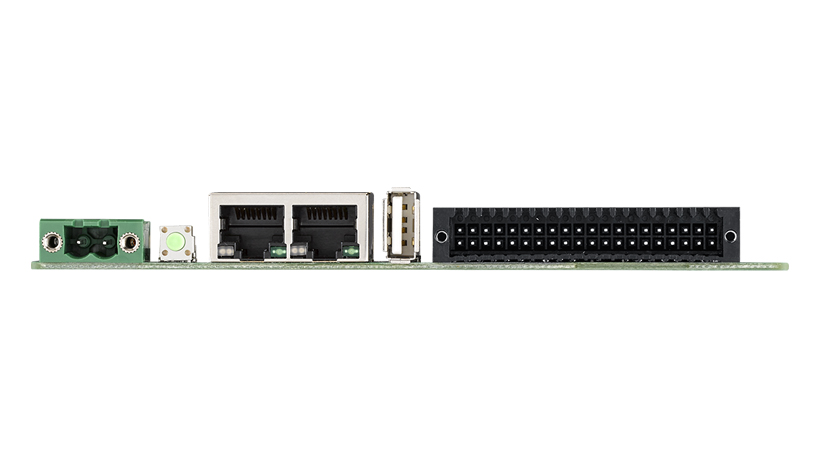 •	Processor, form factor
•	TI Sitara AM3352 Cotrex A8 3.5" Single board Computer